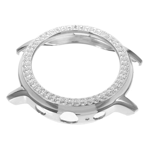 CHILDWEET Pc Watch Shell Accessories Case Cover The Protector Watch Plated Case Gen 5 Watch Case Protective Case Doll House Dolls Family Protective Cover Gen 5 Pie Rack Bezel Double Row