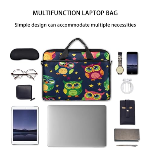 Maletín colorido para laptop de 15 pulgadas miniatura 7
