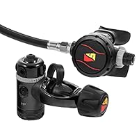Algopix Similar Product 19 - Dive Rite XT Scuba Diving Regulator