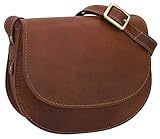 ✅GERBUNG: Die chemische Gerbung sorgt für eine besondere Stabilität des Büffelleders und ermöglicht ein modernes Design. Das Einsprühen des Produktes mit einem Imprägnierspray für Leder sorgt für eine langfristige Pflege.