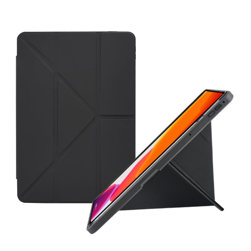 Étui intelligent Honor Pad V7 Pro 2021 coque ultra fine noir