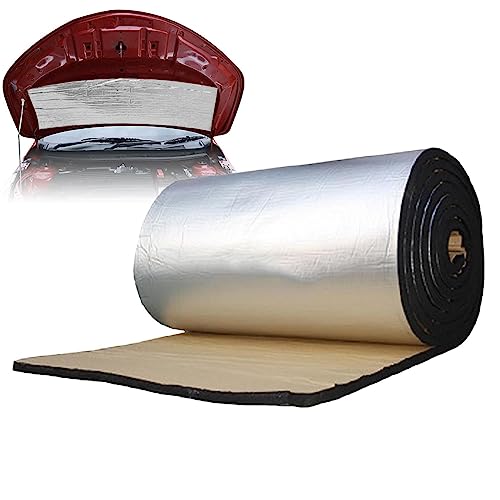 Insonorisant pour voitures Teksome rouleau isolant thermique intérieur de protection