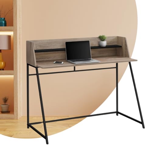 Oficina, Home escritorio contemporaneo Marca fratello muebles (2)