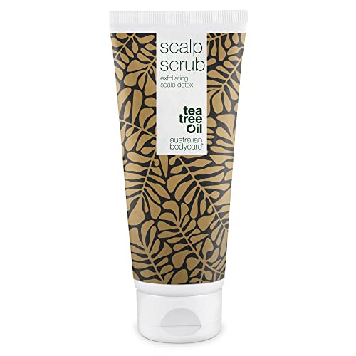 Exfoliating scalp Peeling Against Pimples - Effective for Itch Dandruff and Hairline - Shampoo and Scrub in One Product 200 ml