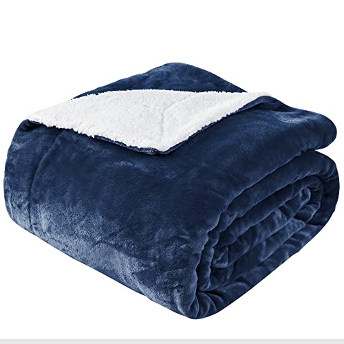 List of Top Ten Best Sherpa Blankets [Experts 2023 Reviews]