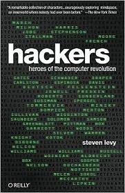 کتاب امنیت سایبری کتاب Hackers: Heroes of the Computer Revolution First Edition