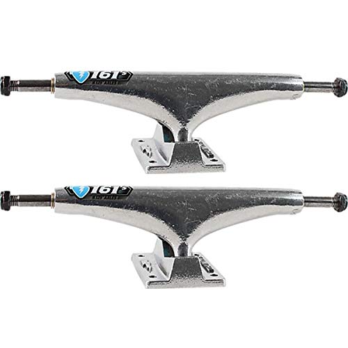 Thunder Trucks 161 Team Polished Skateboard Trucks - 6.5