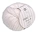 Produktbild Rico Baby Merino dk 001-weiß Babywolle Merinowolle Extrafine Superwash Wolle zum Babysachen Stricken & häkeln
