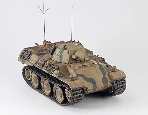 German Reconnaissance Tank Vk16 02 1 35 Hobbies Amazon Canada