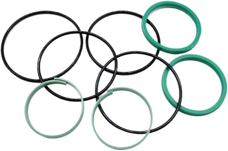 Steering Cylinder Seal Kit Replacement Compatible with FSM035 8M0045604 896173A01