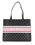 guess taschen sale ebay Dieser Shopper von GUESS ist ein perfekter Alltagsbegleiter. Die stylische Tasche besitzt ein großes Hauptfach, das praktische Nebenfächer besitzt. Dort lassen sich auch geschickt Dokumente in DIN A4-Format verstauen. Maße: 39 x 32 x 15 cm