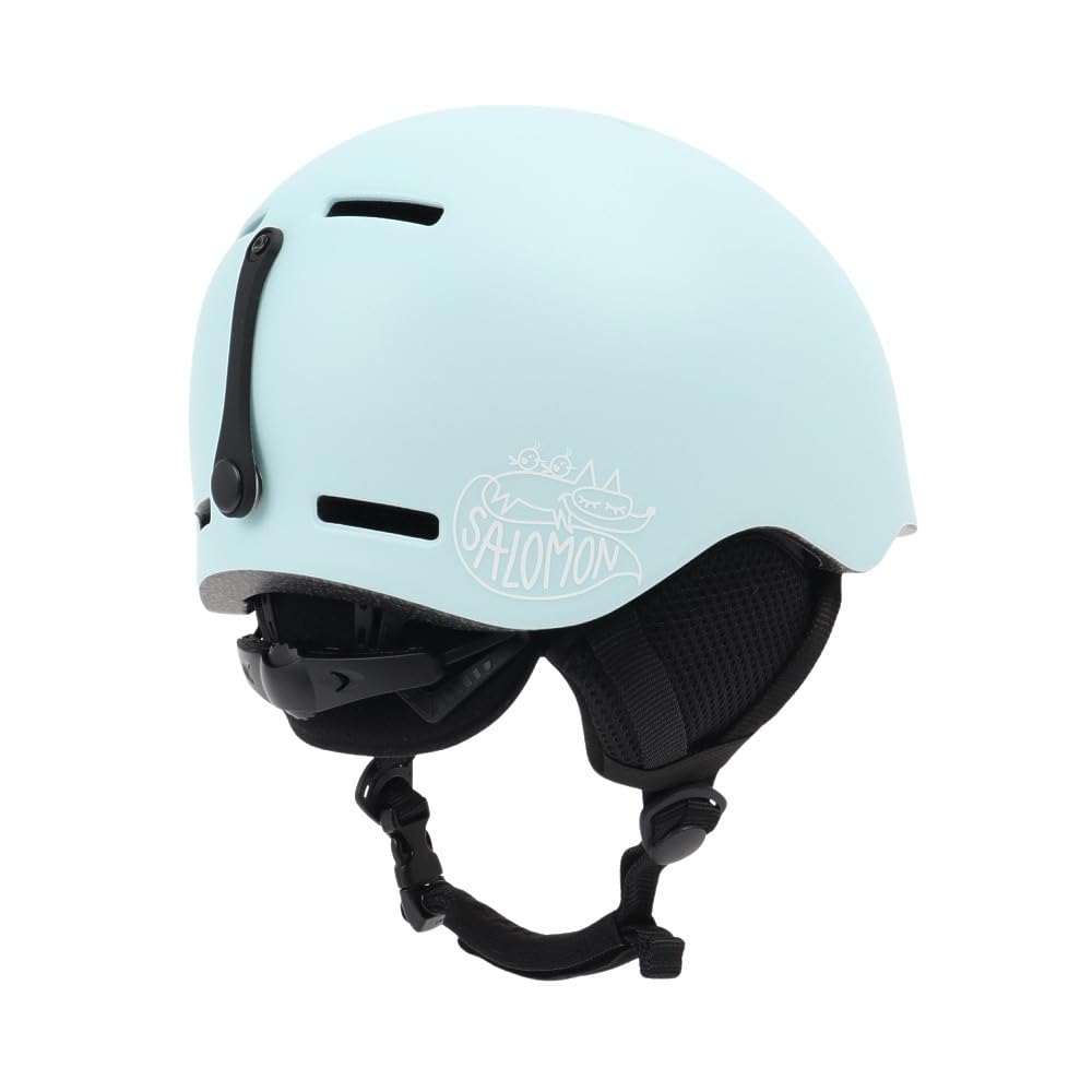 Amazon | サロモン(SALOMON) スキーヘルメット スノーボードヘルメット