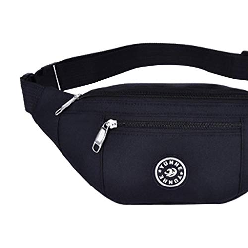 homozy Bolsa de viagem saco de fanny das senhoras dos homens das mulheres pacote de cintura estiling