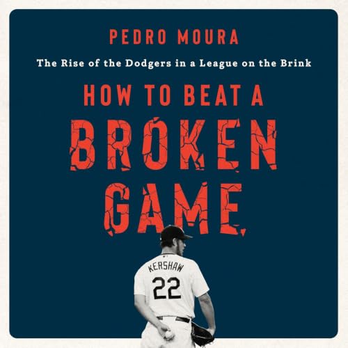 How to Beat a Broken Game Audiolibro Por Pedro Moura arte de portada