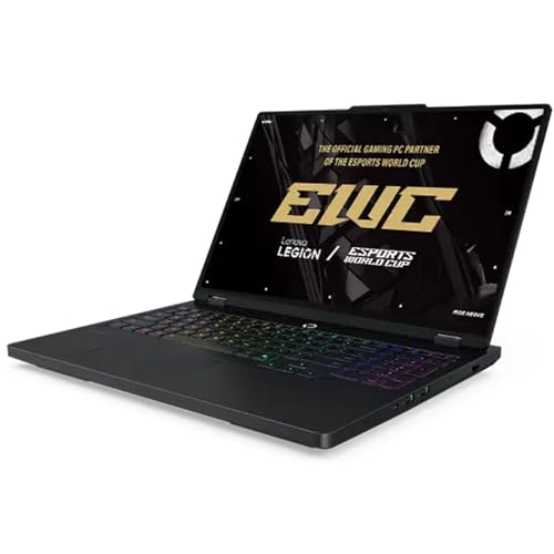 Image of Lenovo Legion Pro 7i Gen 10 16 inch Gaming Laptop (2025 Model) - Intel 24-Core Ultra 9 275HX, RTX 5080 16GB GDDR7, 16.0 inch WQXGA OLED 500nits 240Hz, Wi-Fi 7, Windows 11 Pro(64GB RAM | 8TB SSD)