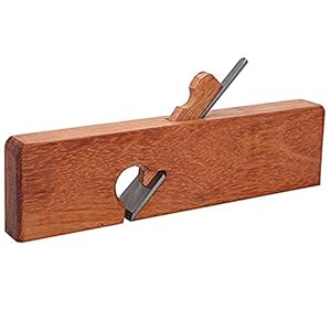 Tummy Tub Premium Holzhobel Einhandhobel 240mm