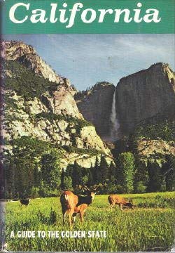 California; A Guide to the Golden State 0803810733 Book Cover