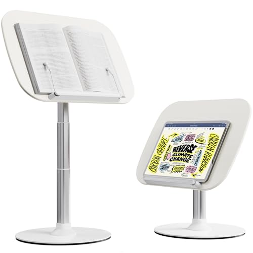 Amazon | WHOOAH ブックスタンド 書見台 読書台 昇降式 角度・高さ無