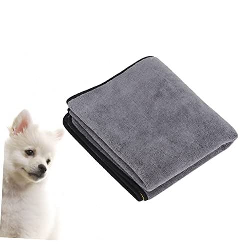 Serviette à séchage rapide contre les odeurs de chien mouillé - 8