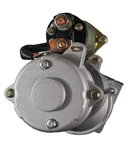 Starter Fits Chevrolet/GMC SUV & Trucks 6.2L-6.5L Diesel