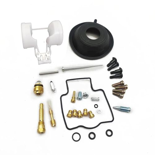 Kit réparation carburateur Ninja ZX1000 et GPZ1000RX avec diaphragme