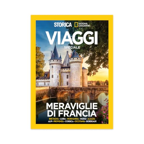 Speciale Viaggi | Meraviglie di Francia