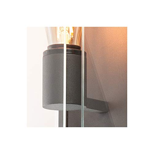 SLV Antracite QUADRULO WL/Illuminazione per