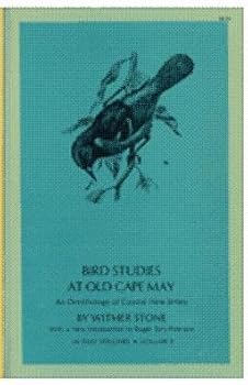 Paperback Bird Studies at Old Cape May Volume II Book