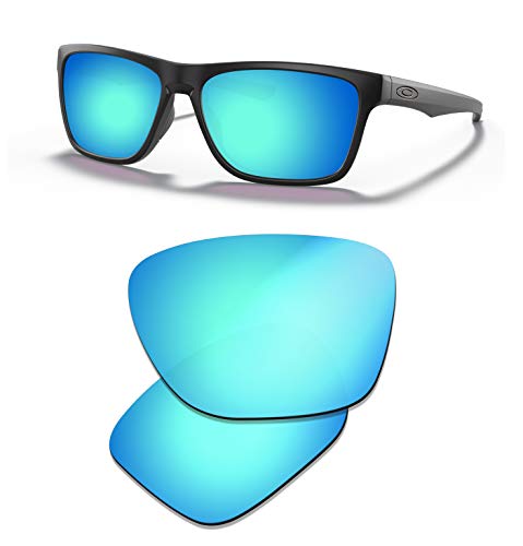 Image of Polarized Lenses Replacement for Oakley Holston Sunglasses OO9334