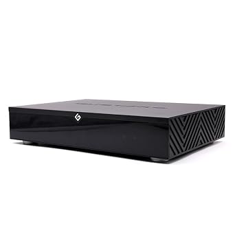 Gustard X30 4 x ES9039SPRO Streaming Digital to Analog Convertor with Remote Control DAC Silver