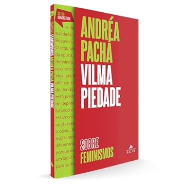 Capa do livro Sobre feminismos