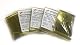 Rettungsdecke EHMaterial Goldfolie 160 x 210 cm im 10er Set