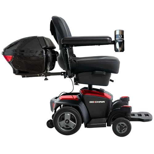Pride Go Chair Electric Wheelchair Plus Mobility Yours...