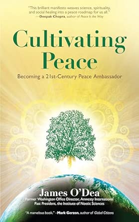 Cultivating Peace: Becoming a 21st-Century Peace Ambassador-Wow! eBook