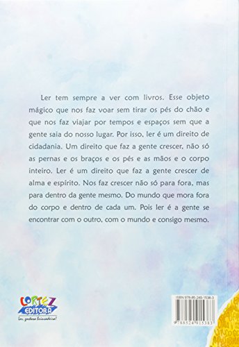 Toda criança tem o direito de ler o mundo