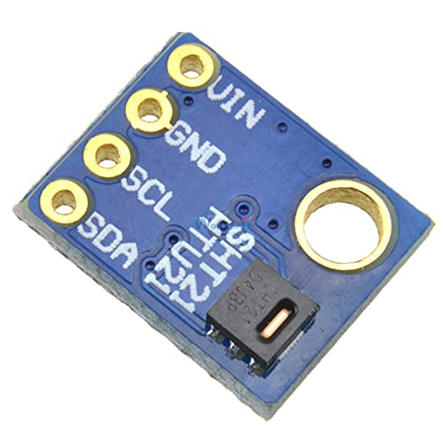 SHT21 Digital Humidity and Temperature Sensor Module for Replacing SHT11 SHT15 Sensors