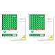 SIGEL SD031 Rechnungen, A5, 2x40 Blatt, selbstdurchschreibend, 1 Stück (Packung mit 2)