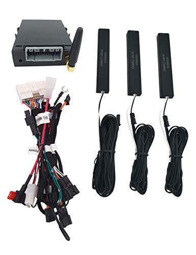 Acceso Comfort para BMW cuando llevas las manos ocupadas en chasis F y G