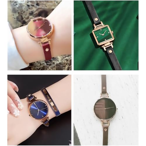Bracelet de remplacement ajustable 8mm résistant pour montre Fossil