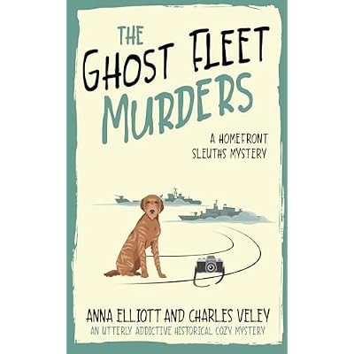The Ghost Fleet Murders