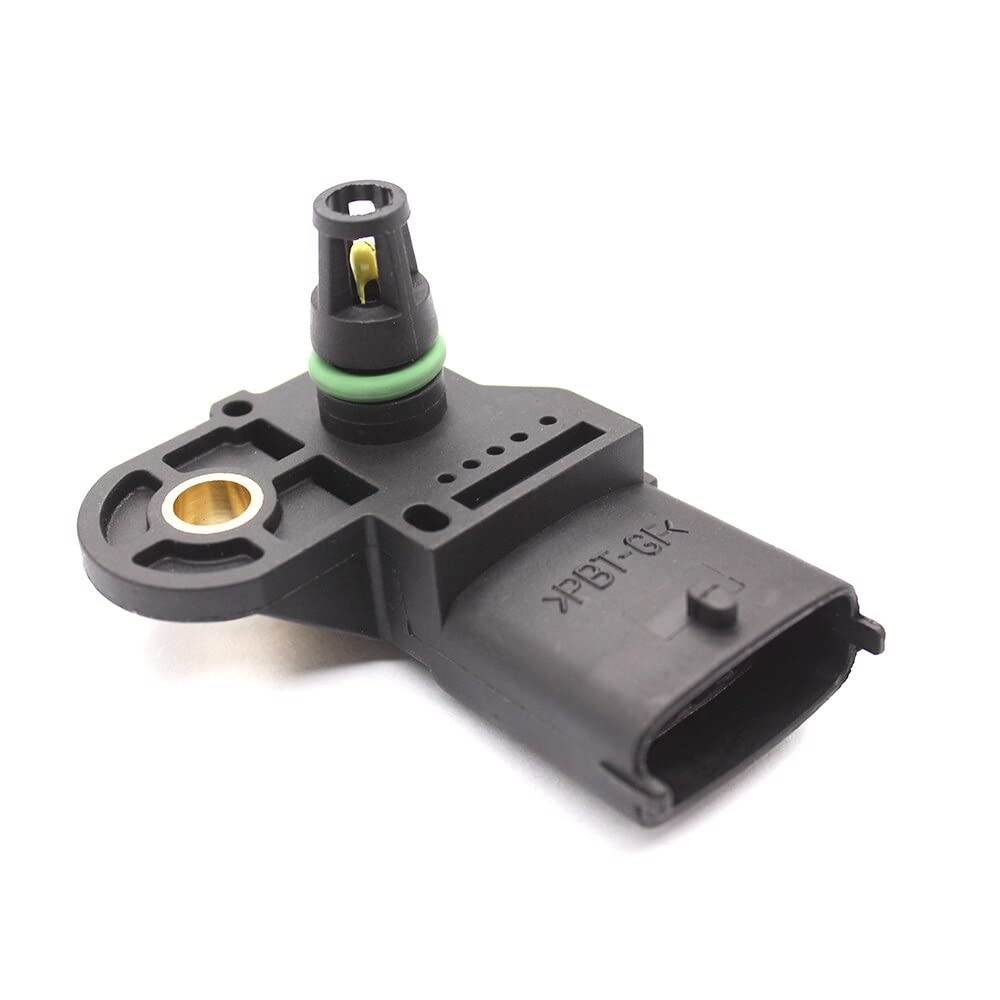 Mapa del Sensor de presión de admisión de Aire del automóvil, Sensor de presión de admisión de Aire para Chery QQ V5 para CIE-LO 1.6 16V para TIG-GO to-Dos 480ED1008060 0261230099 0261230199