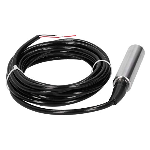 Liquid Level Transmitter 5m Cable Water Level Sensor Detector Pressure Transmitter for Water Gas Oil 1232VDC 420mA(0-2m) by ViaGasaFamido - Image 7
