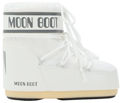 Moon Boot, Icon Low Insulated Slip On Unisex Snow Boots, 2-3.5...