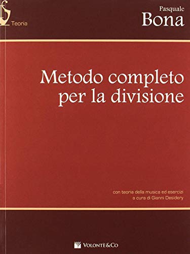 Metodo completo divisione