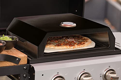 Horno De Pizza Para Barbacoa De Gas Y Carb�N