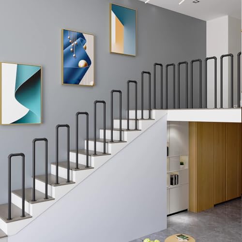 HEFJIAYCIQ U���^���O�p�肷��K�i�p�A35�`100cm ���S���H�Ɨp�������b�L�|�ǎ肷��A���t�g�p�����t�F���X�A�z�e���p�K�[�h���[��,��,35cm/1.1ft