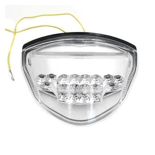 Feu arrière moto Suzuki GSXR 1000 clignotants LED pièces de moto A