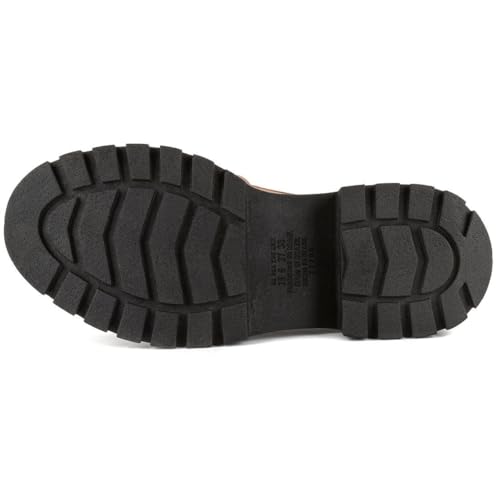 Mocassim Feminino Dakota Tratorado Marrom Claro - 36