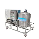 Kolice 150L Double-Layer Pasteurizer