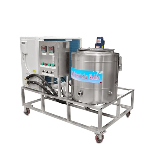 Kolice 150L Dairy Pasteurizer with Freezing Function